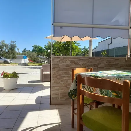 Elvira Apartment Vieste
